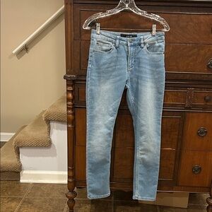 Joe’s Jeans Skinny Jeans Light Wash with Stretch Girls 12